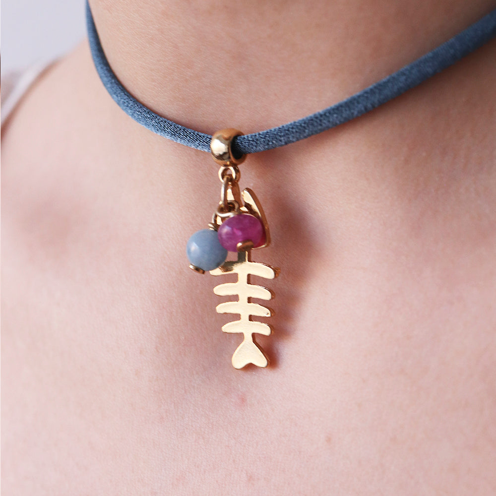 Collar RASPA-Émolo