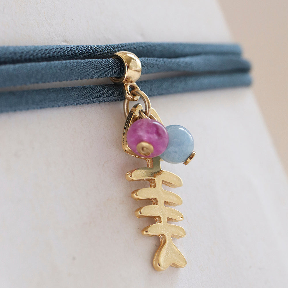 Collar RASPA-Émolo