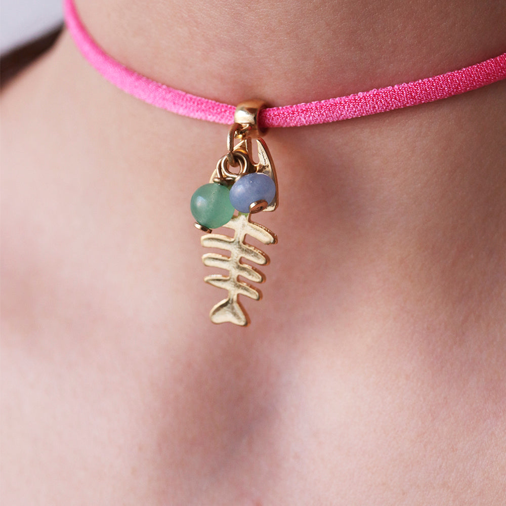 Collar RASPA-Émolo