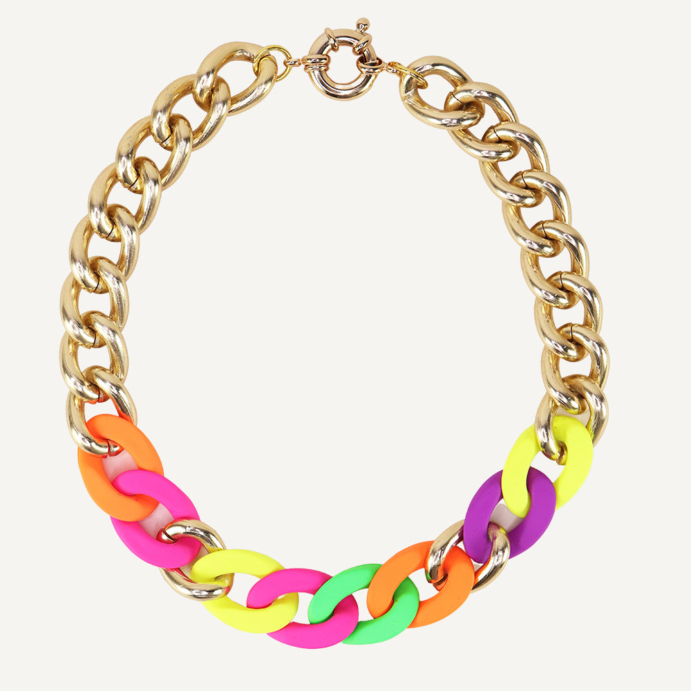 Collar ROCKER COLORS flúor-collar rocker-Émolo