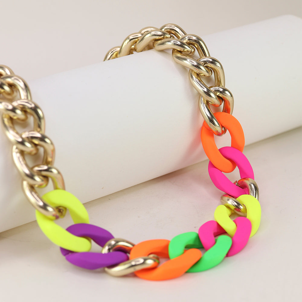 Collar ROCKER COLORS flúor-collar rocker-Émolo