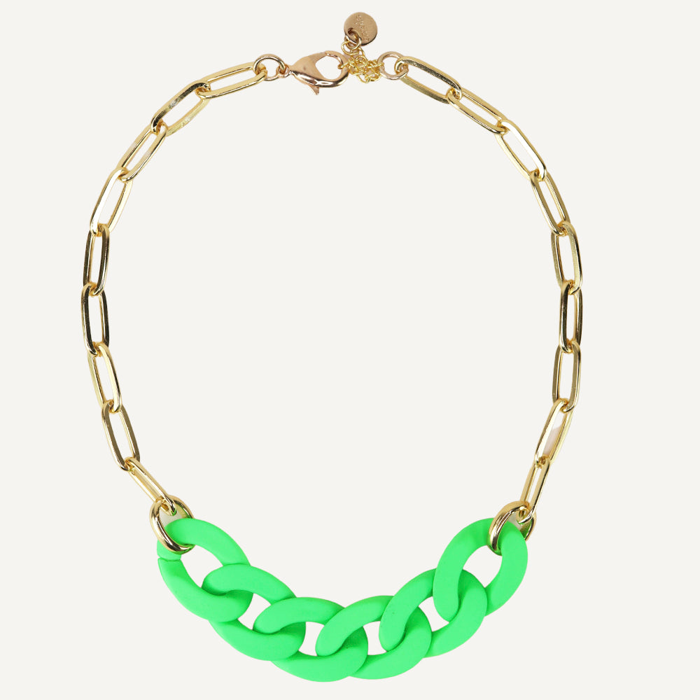 Collar ROCKER COLORS liso FLUOR-collar rocker-Émolo