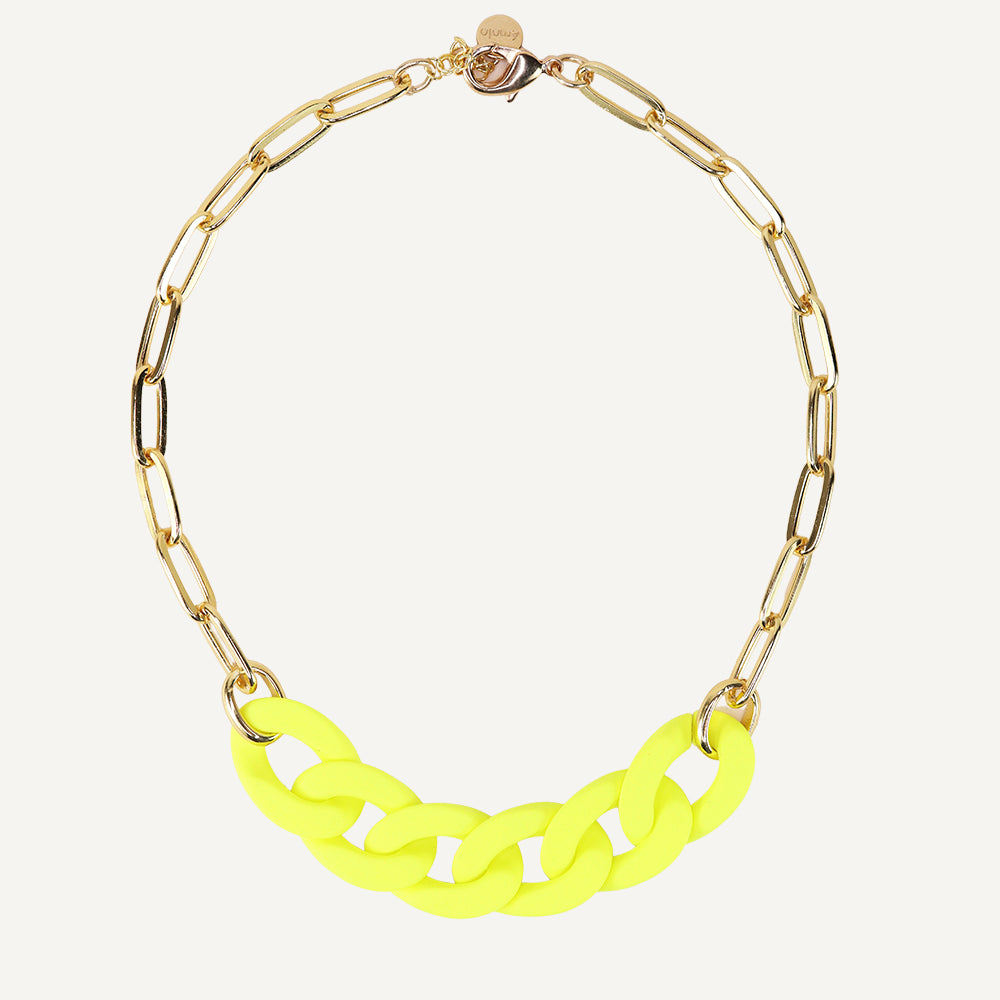 Collar ROCKER COLORS liso FLUOR-collar rocker-Émolo