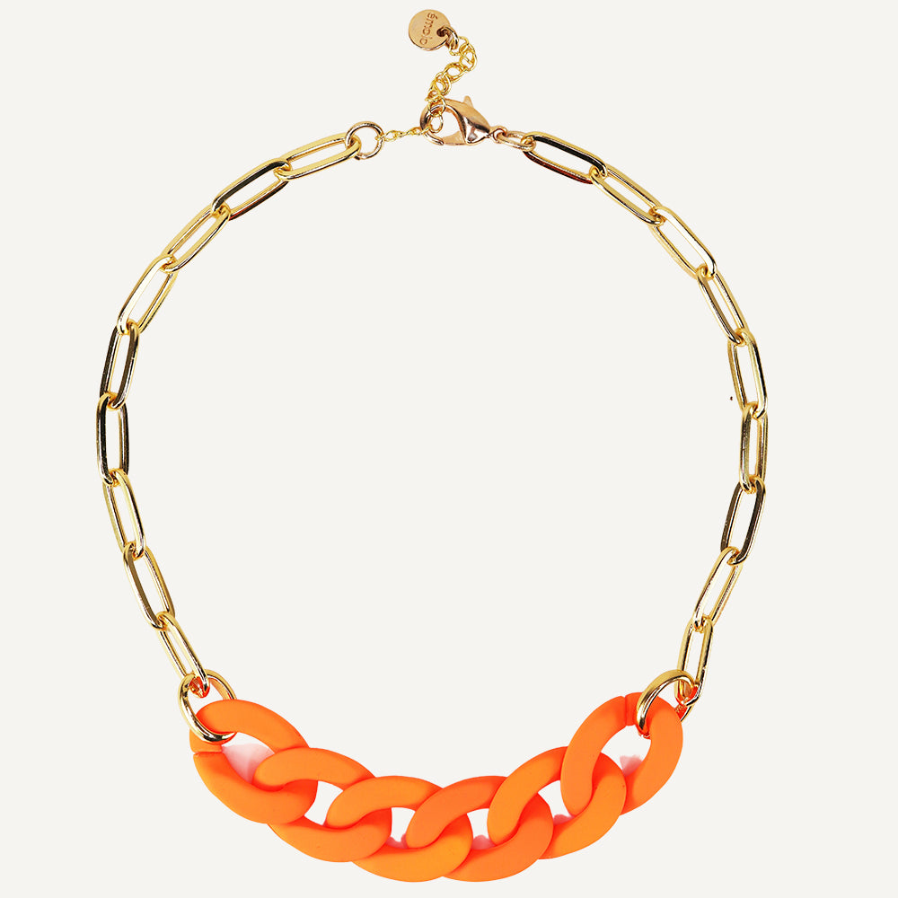 Collar ROCKER COLORS liso FLUOR-collar rocker-Émolo