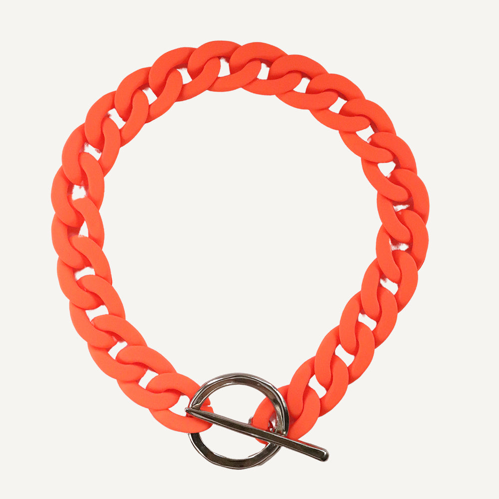 Collar Rocker FLUOR summer-COLLAR-Émolo