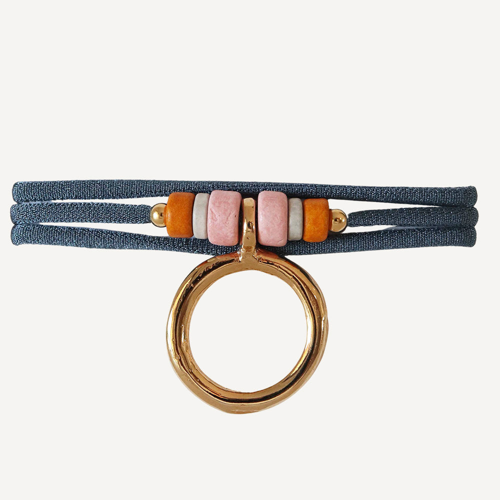 Collar Rouny Miz-dué-Émolo