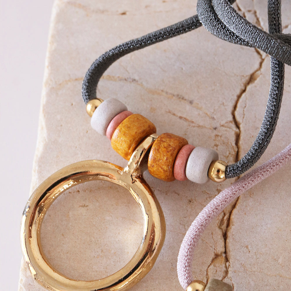 Collar Rouny Miz-dué-Émolo
