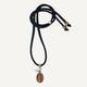 Collar Virgen Milagrosa-dué-Émolo