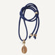 Collar Virgen Milagrosa-dué-Émolo