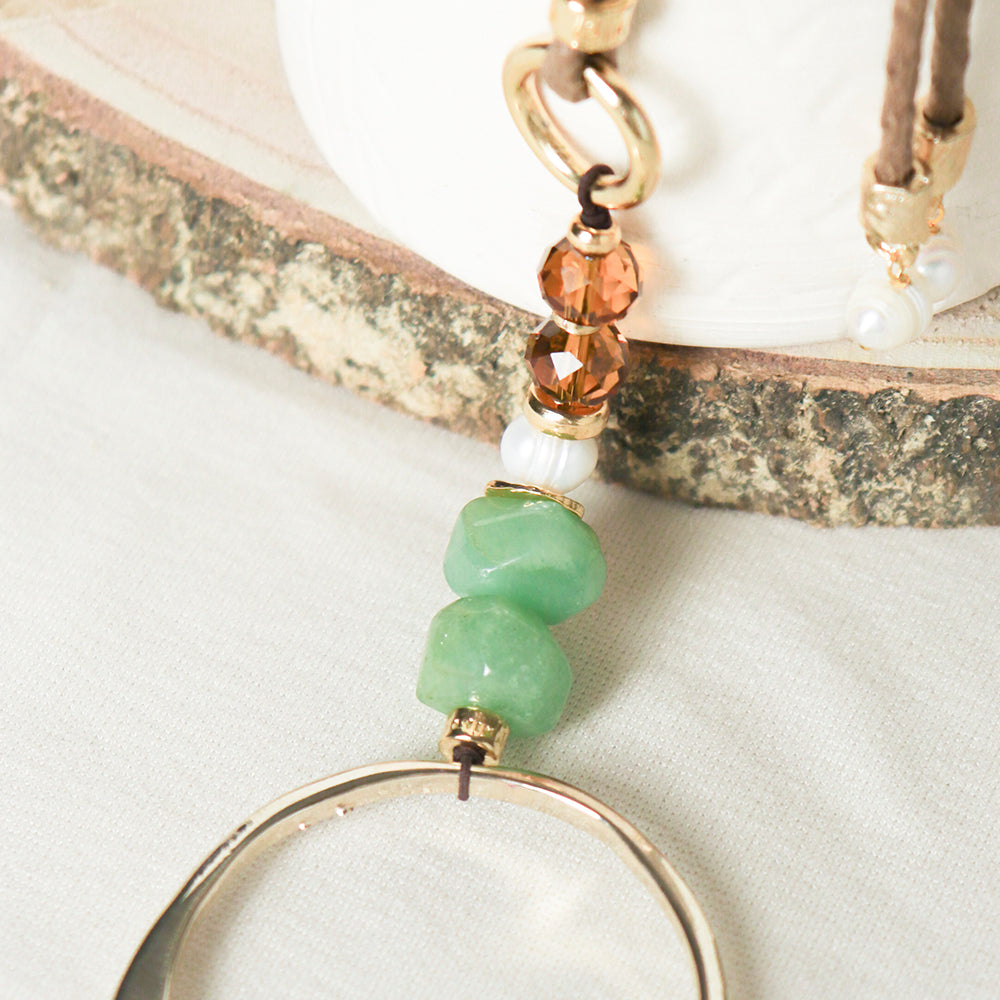 Collares largos SHIELLE Largo-collar largo-Émolo