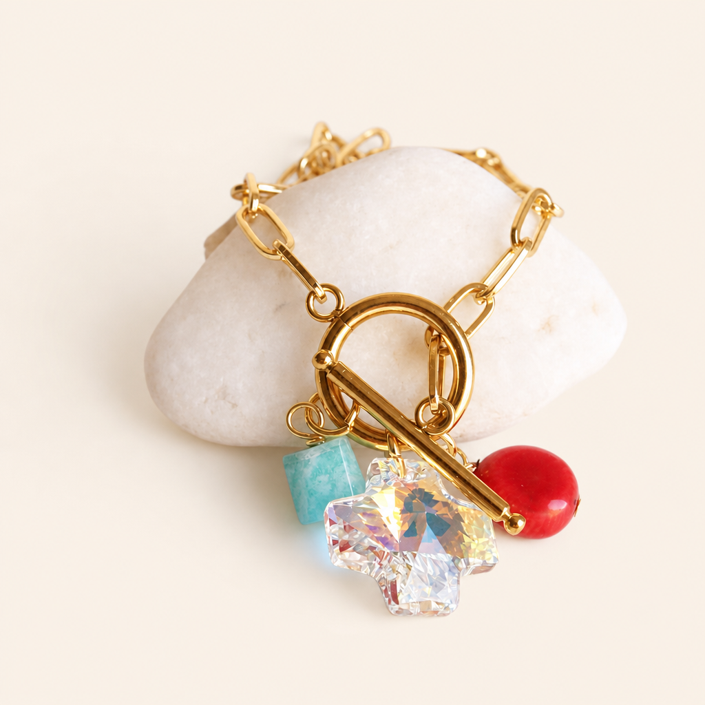 Collar mujer CORALIA Cadena