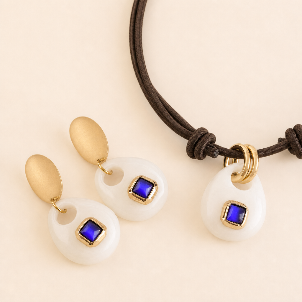 Pulsera SAIRA MARMOL Ed. Especial IV