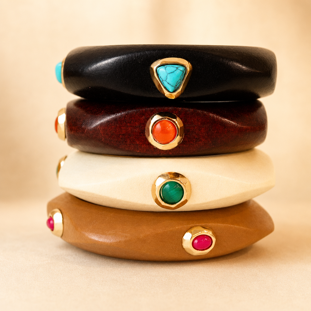 Pulsera CAOBA Saira SUMMER