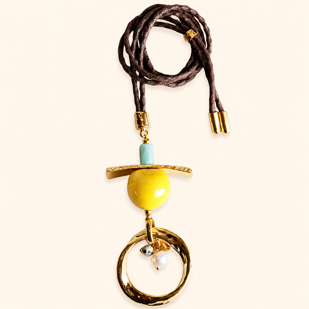Collar Bukel Monsul