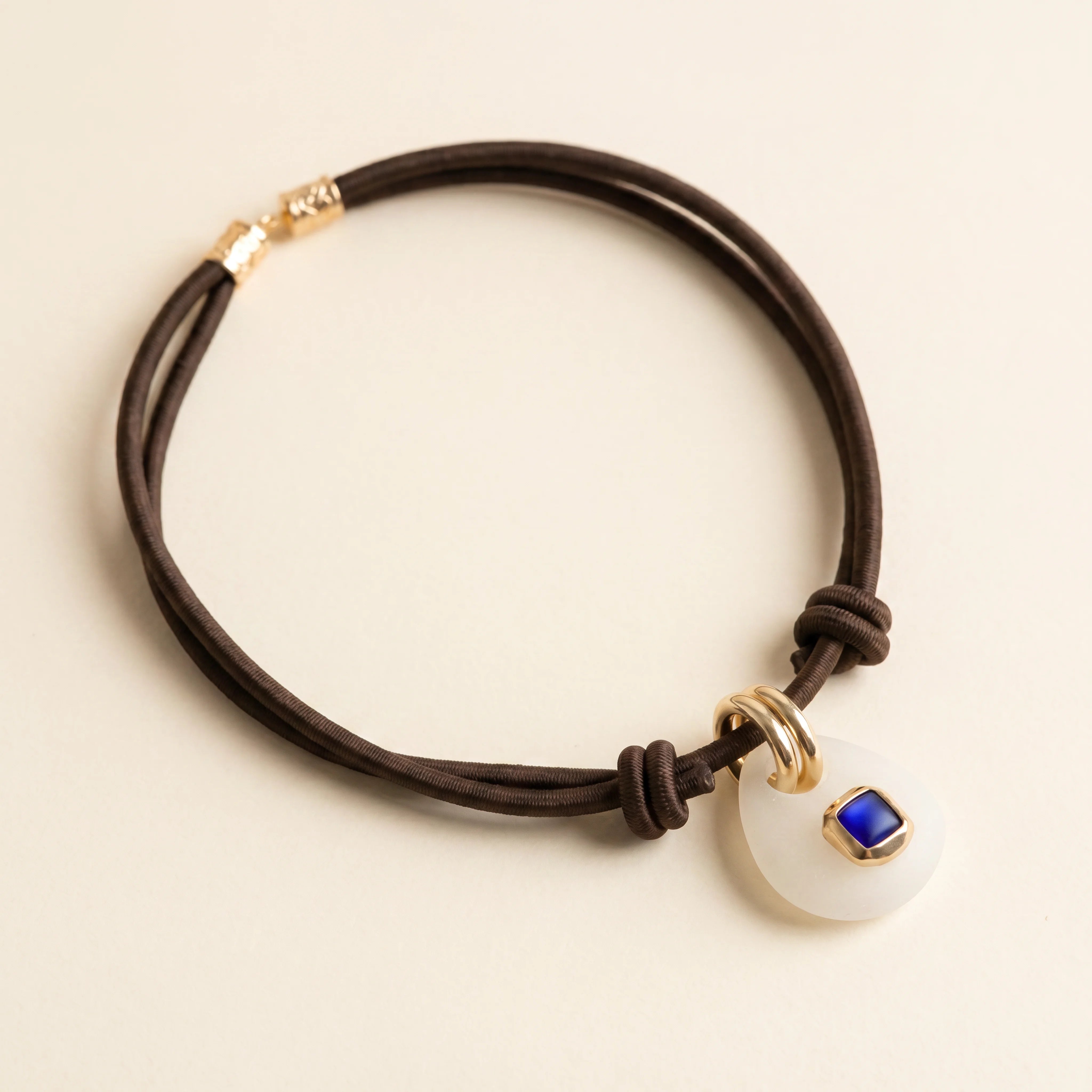 Collar SAIRA MARMOL Ed. Especial IV