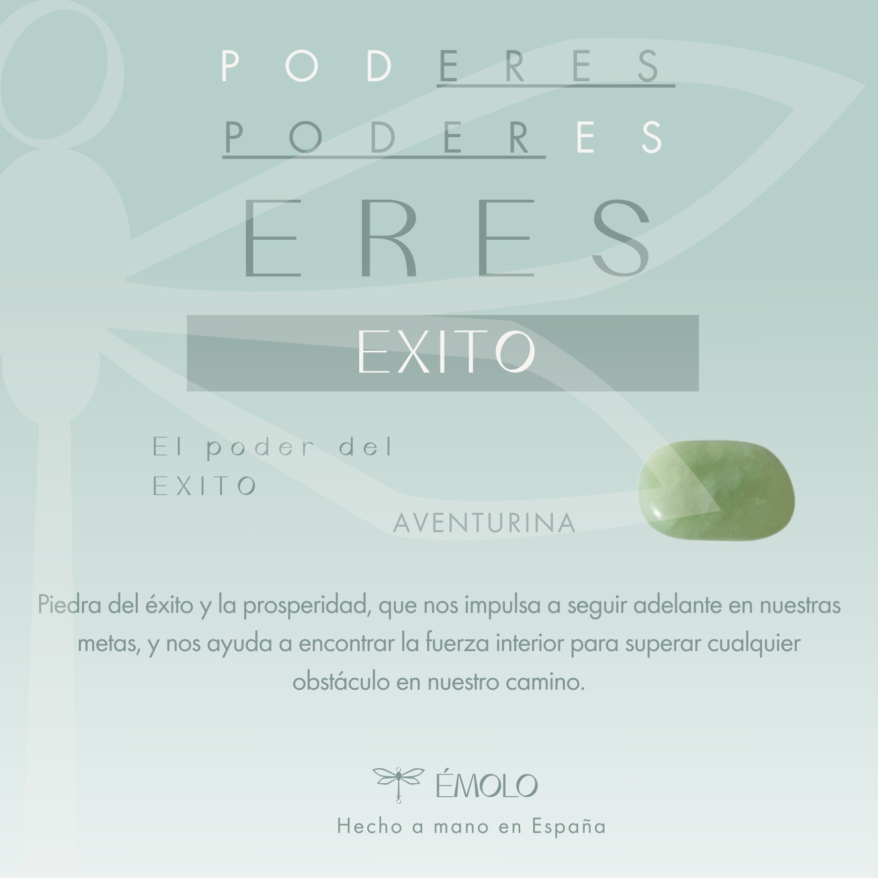 DUÉ PODER EXITO-dué-Émolo