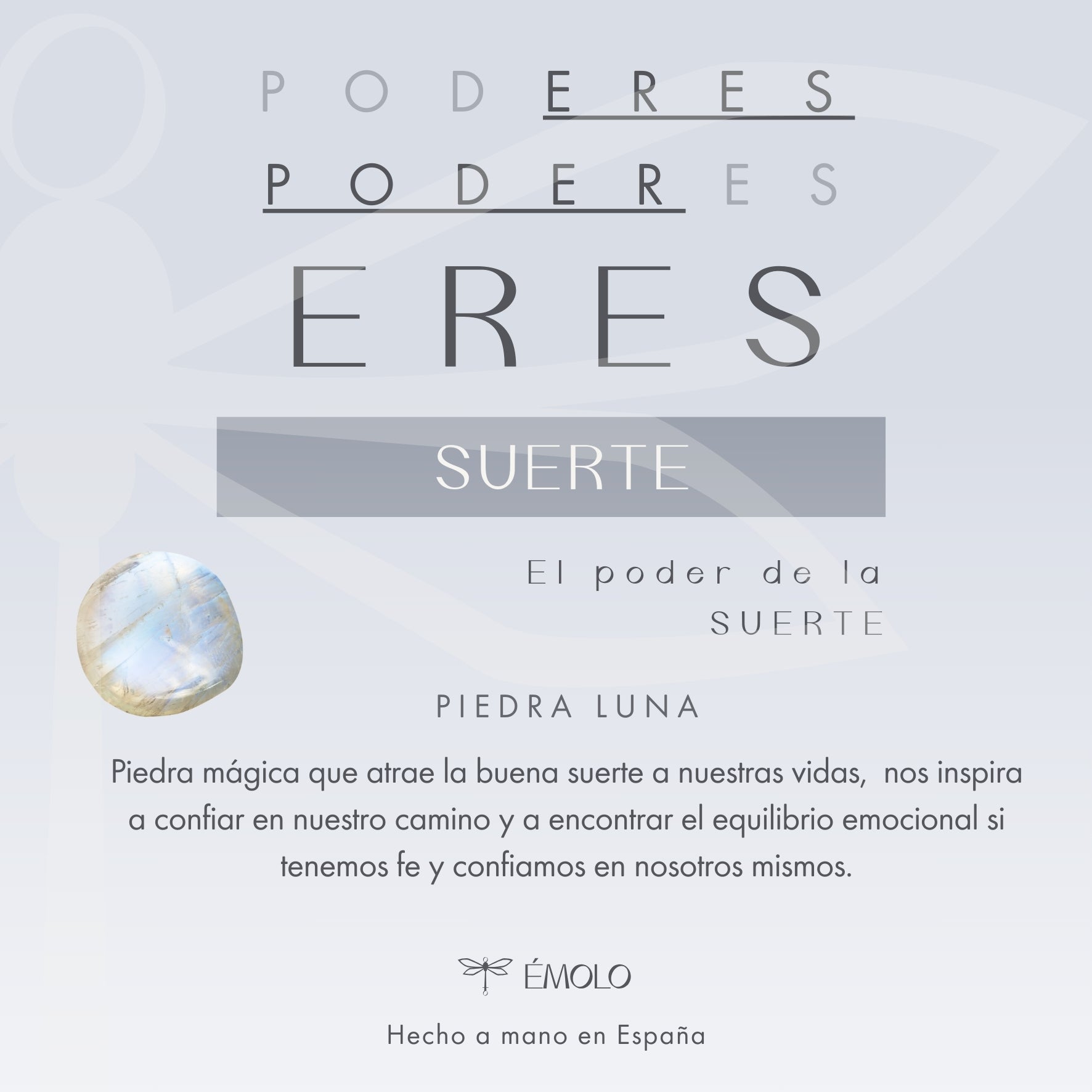 DUÉ PODER SUERTE-dué-Émolo