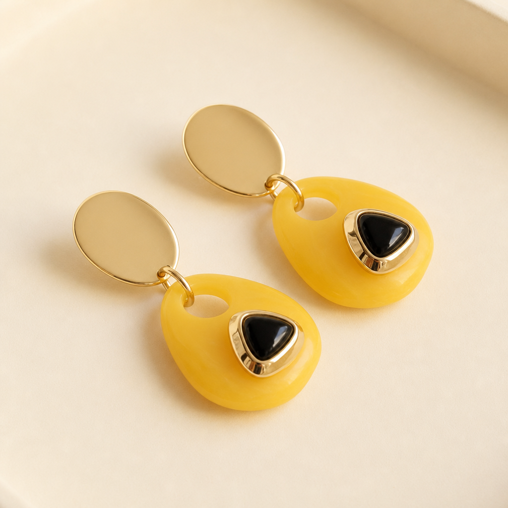 Pendientes SAIRA MARMOL Ed. Especial II