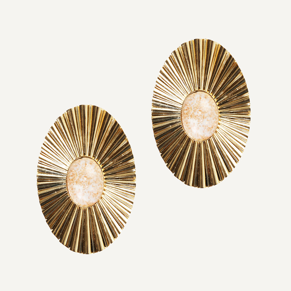 Pendientes BRIOSA SUN-pendientes con piedras-Émolo