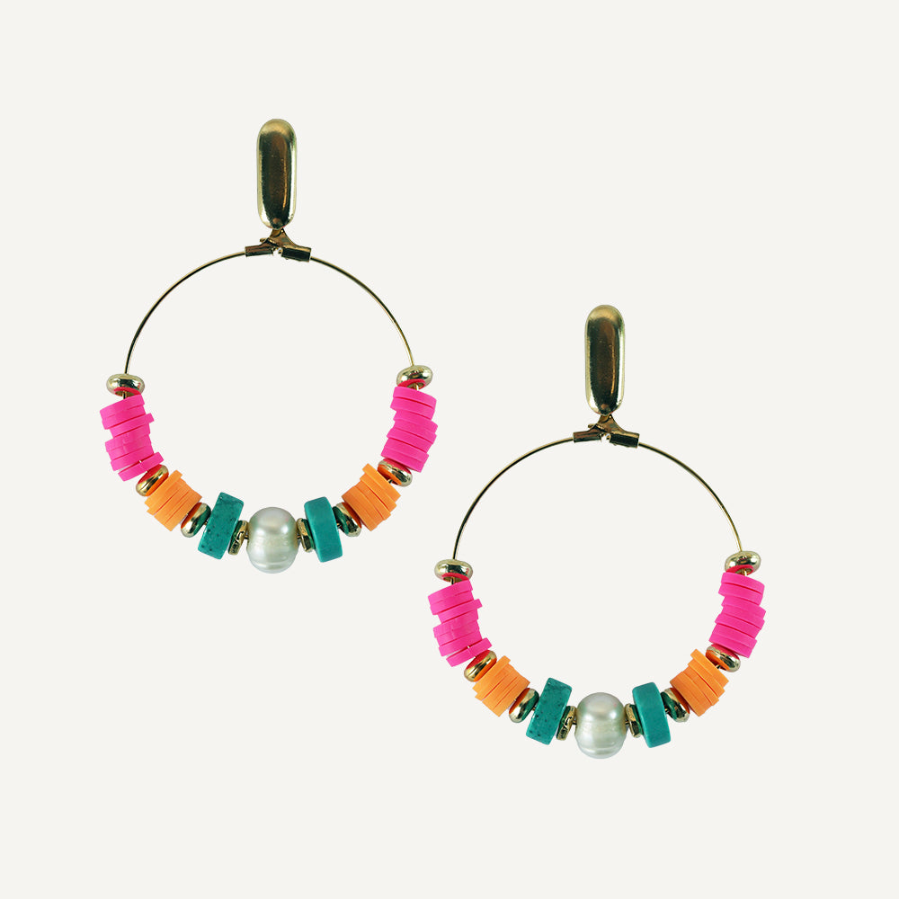 Pendientes NANUK aro-pendientes aro-Émolo