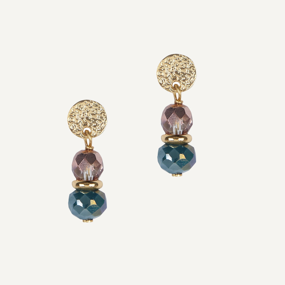 Pendientes Shilo Basic-pendientes con piedras-Émolo