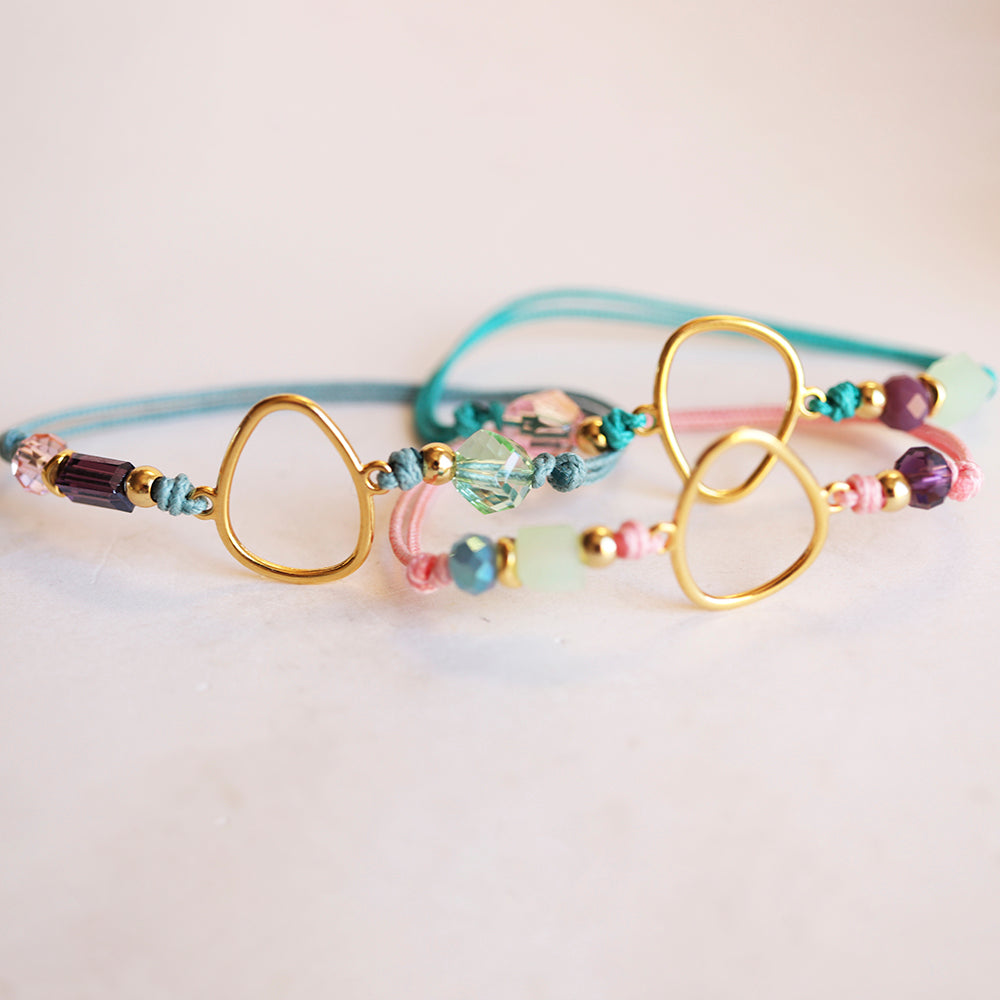 Pulsera Basic Fainne-Pulseras-Émolo
