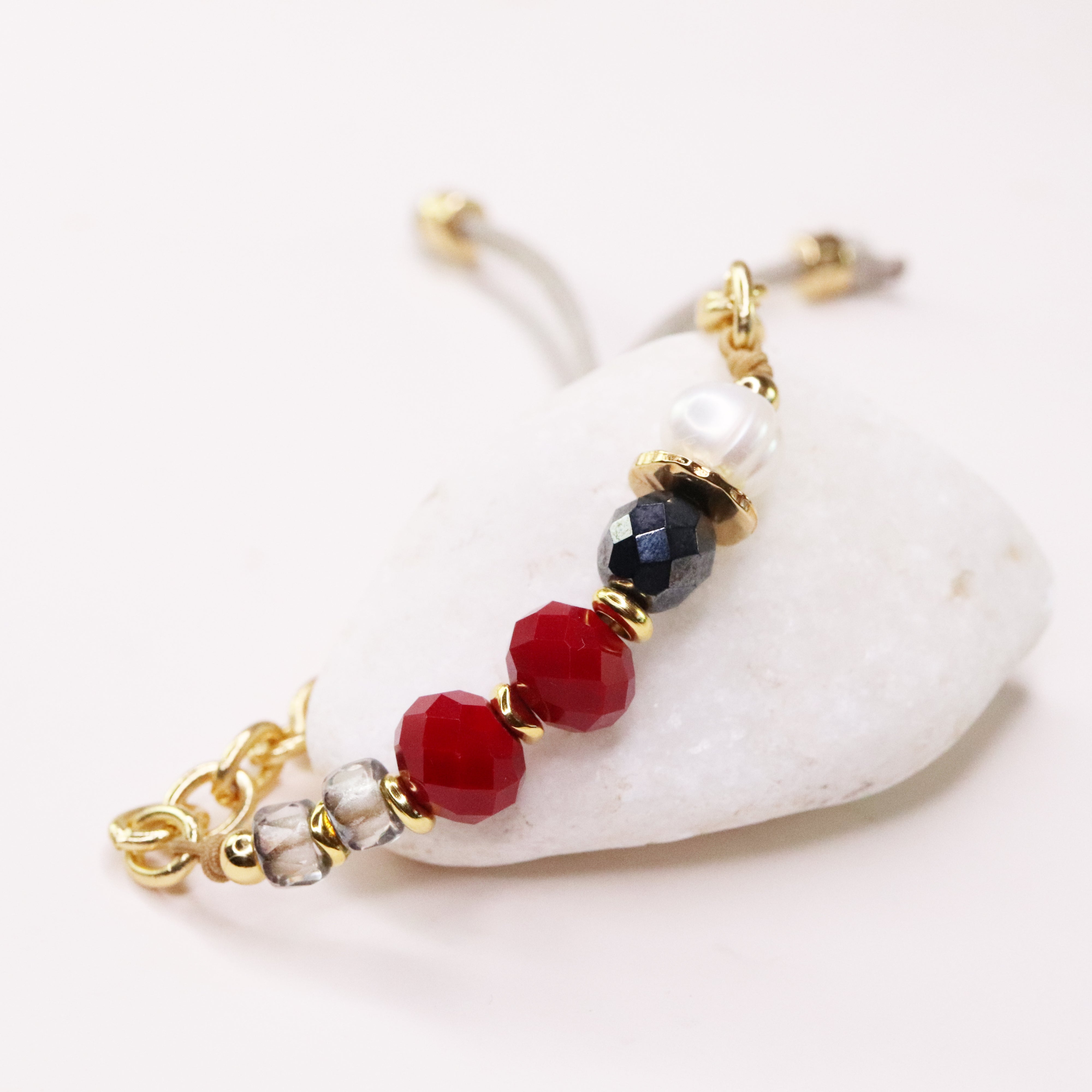 Pulsera BLUME Barroca-Pulseras-Émolo