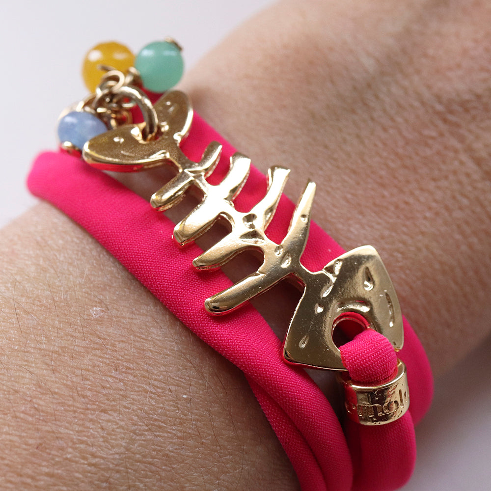 Pulsera elástica Raspa-Pulseras-Émolo