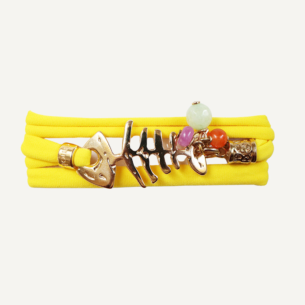 Pulsera elástica Raspa-Pulseras-Émolo