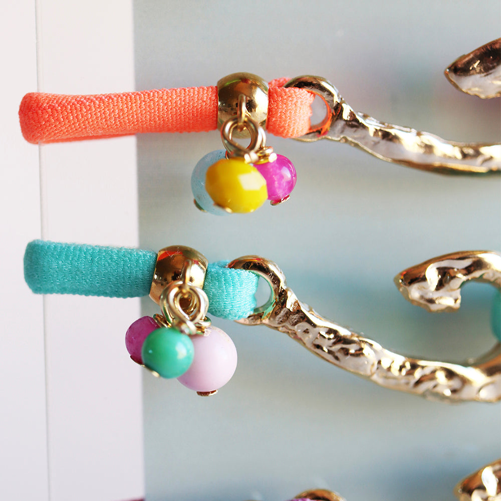 Pulsera GANCE flúor-Pulseras-Émolo