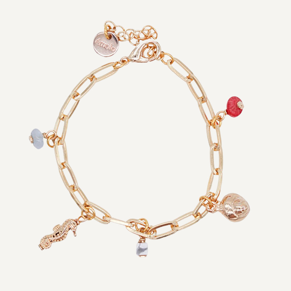 Pulsera LIZZY Summer-pulseras cadena-Émolo
