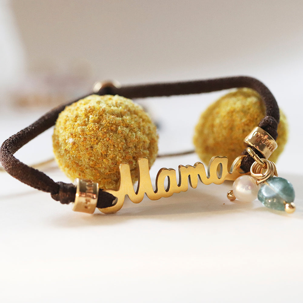 Pulsera MAMA-pulsera mama-Émolo
