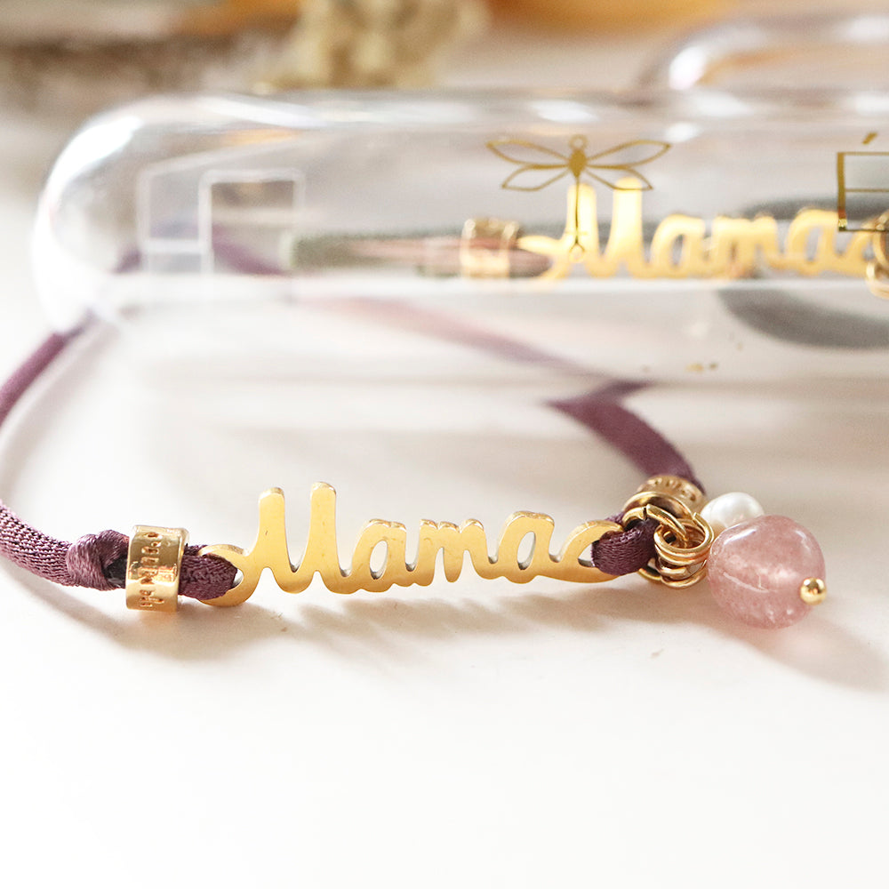 Pulsera MAMA-pulsera mama-Émolo