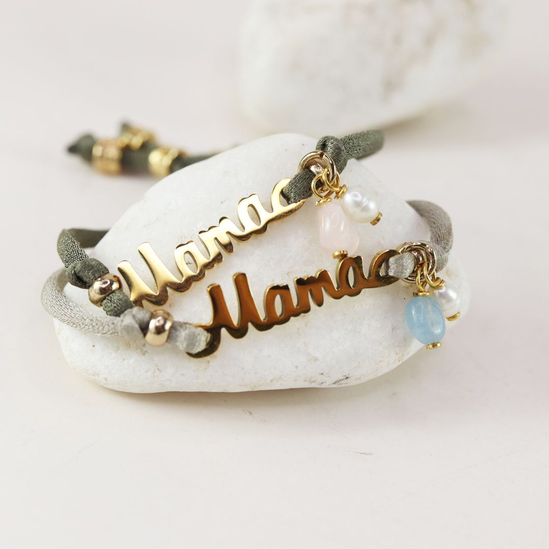 Pulsera MAMA-pulsera mama-Émolo