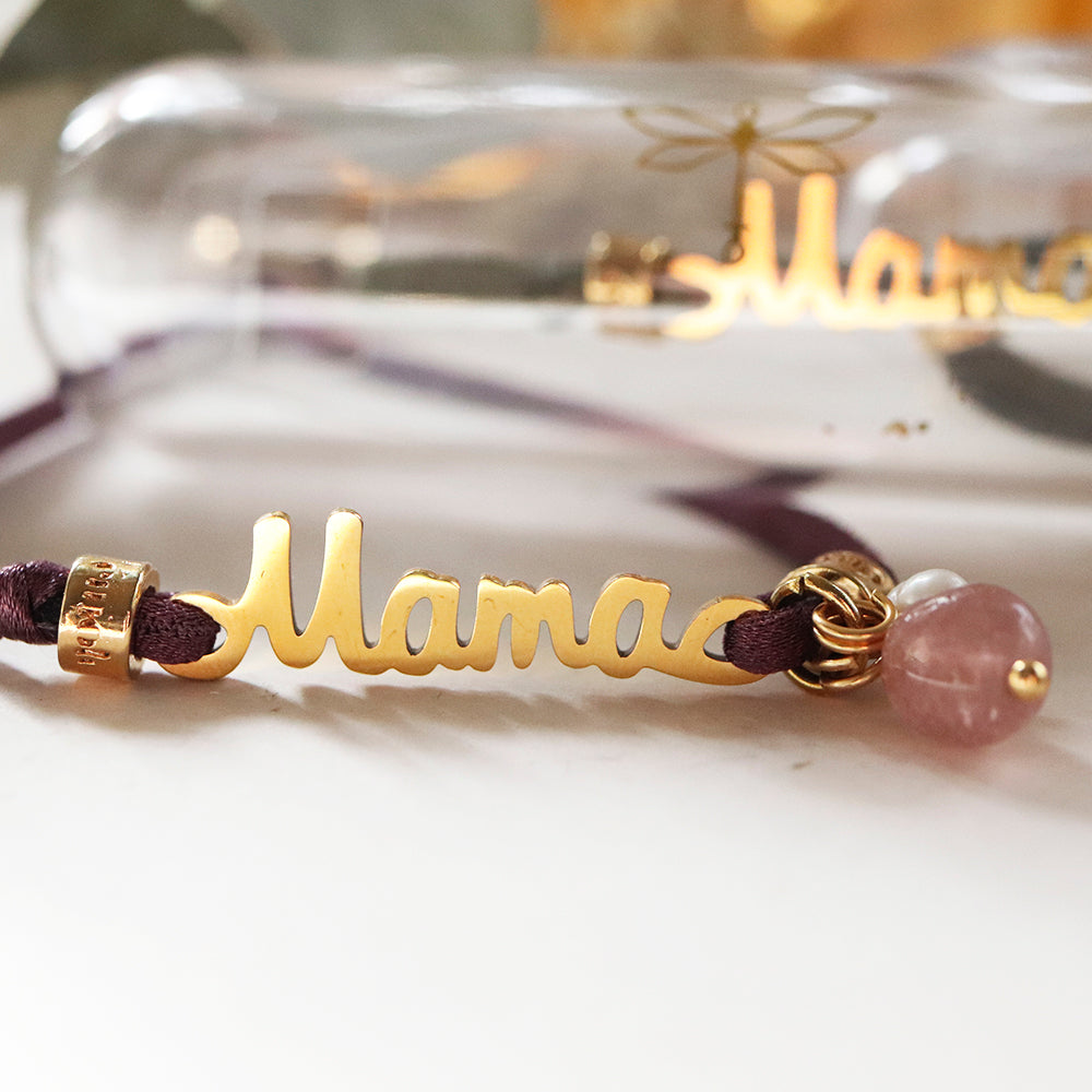 Pulsera MAMA-pulsera mama-Émolo