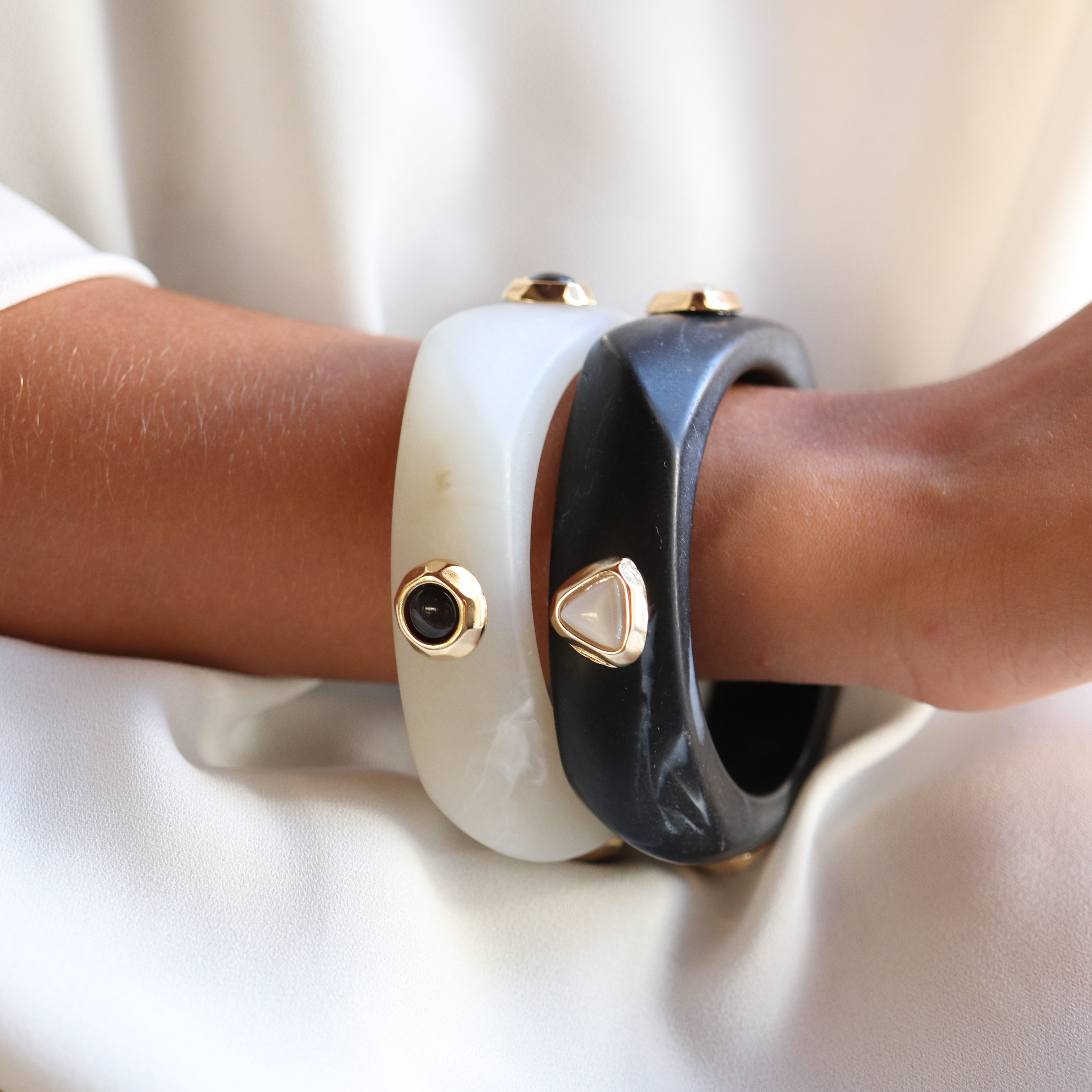 Pulsera MARMOL Saira-Pulseras-Émolo