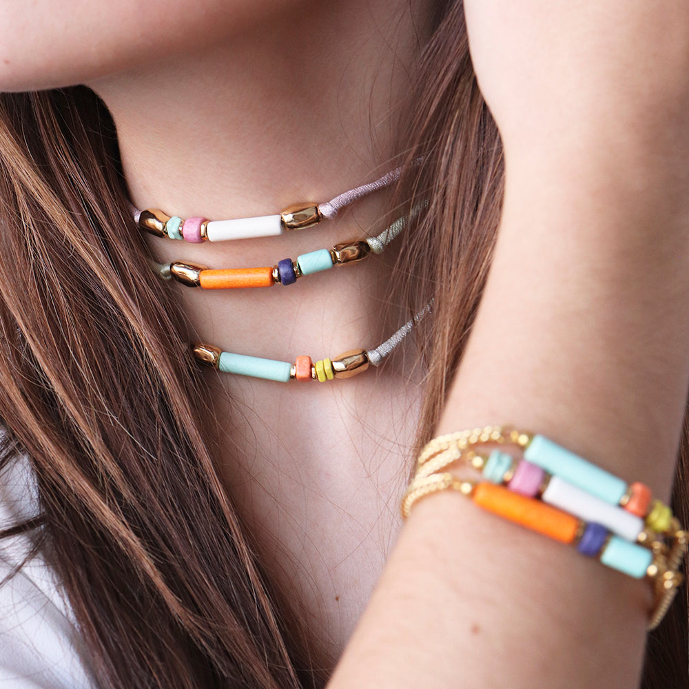 Pulseras PRYM-pulseras cadena-Émolo