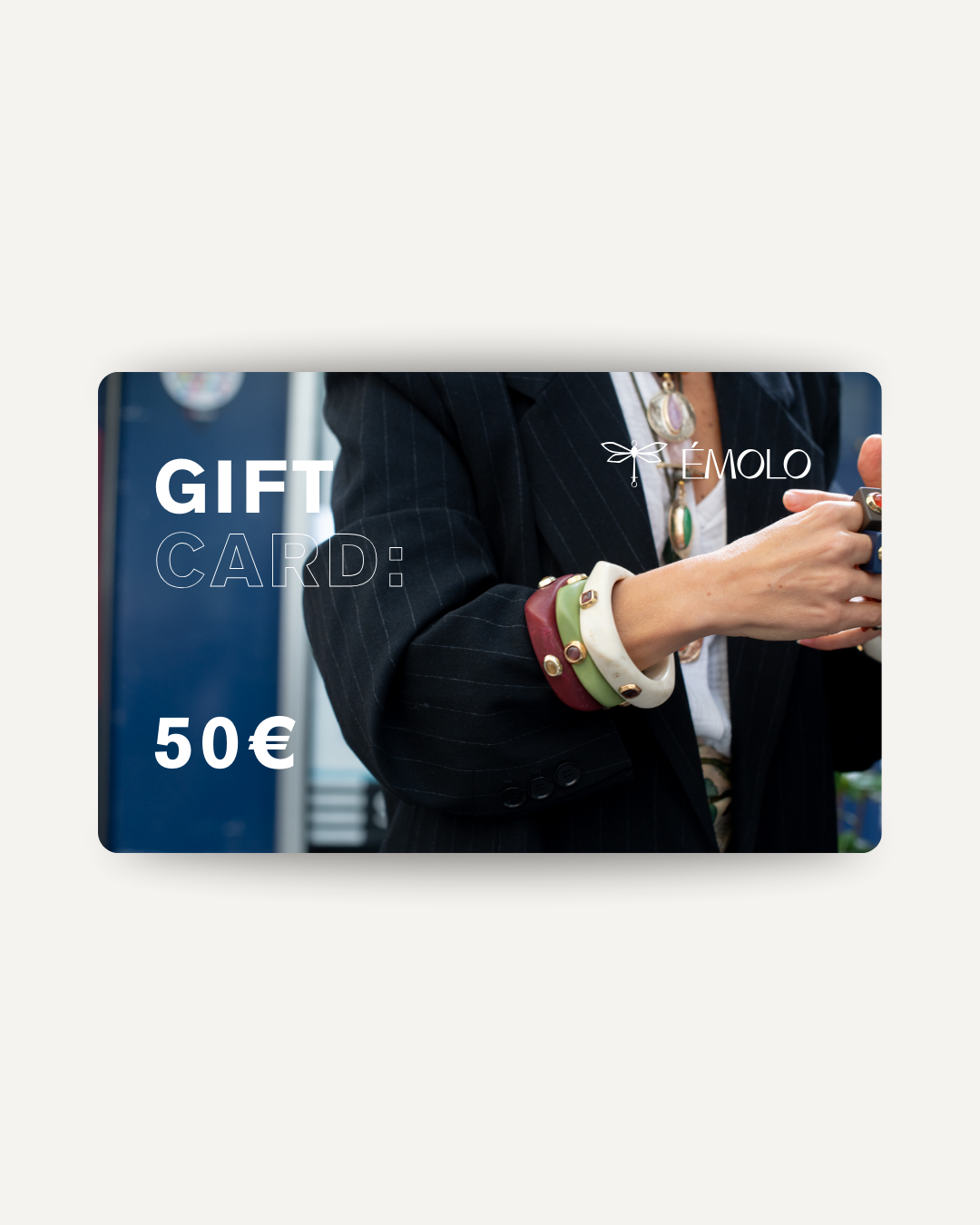 Tarjeta de Regalo-Tarjeta Regalo-Émolo