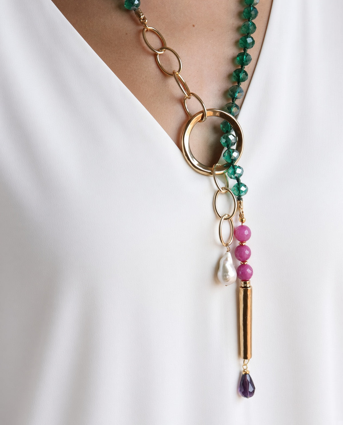 Collar ODRI COLETTE Emolo