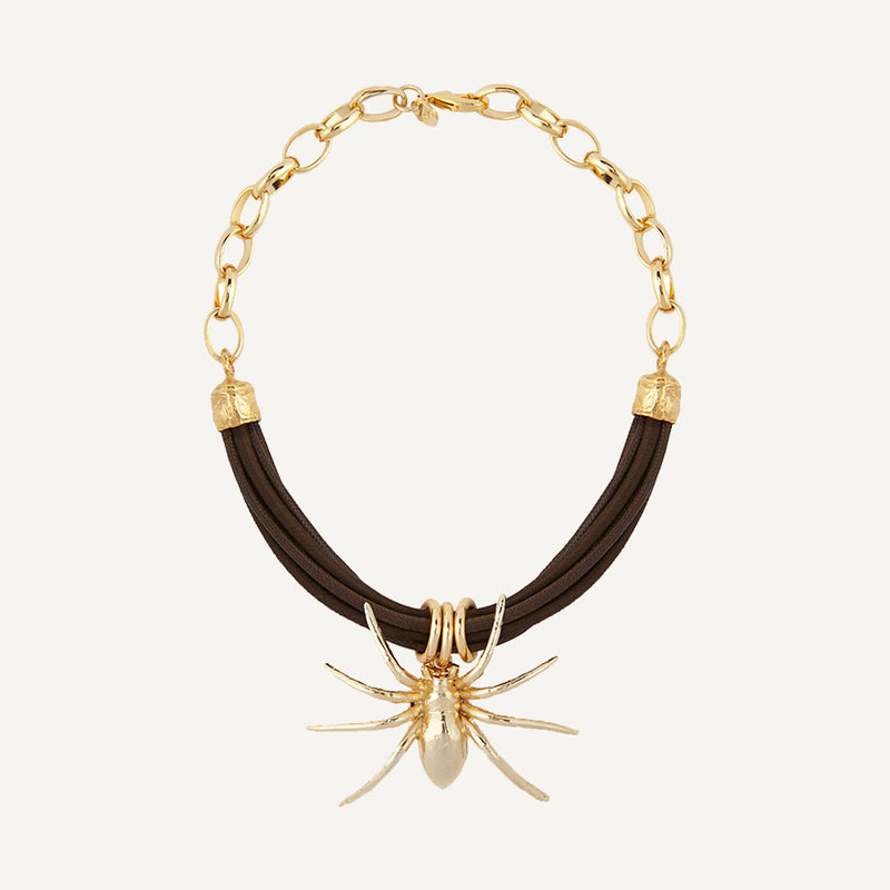 Collar ENCY ARAÑA