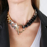 Collar ROCKER Corto Mix