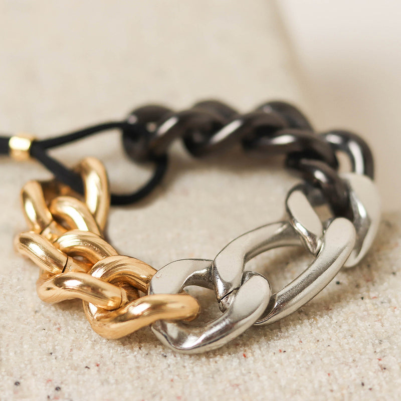 Pulsera Rocker Mixta