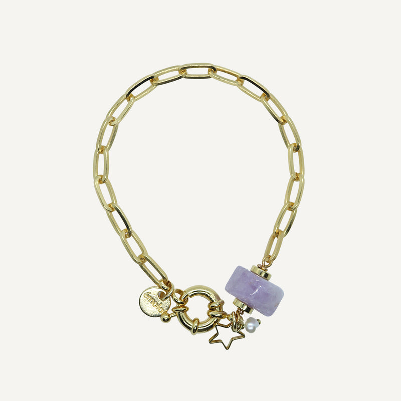 Pulsera SHIELLE