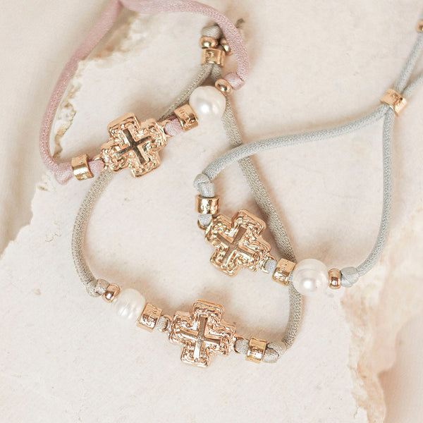 Pulsera Cruz
