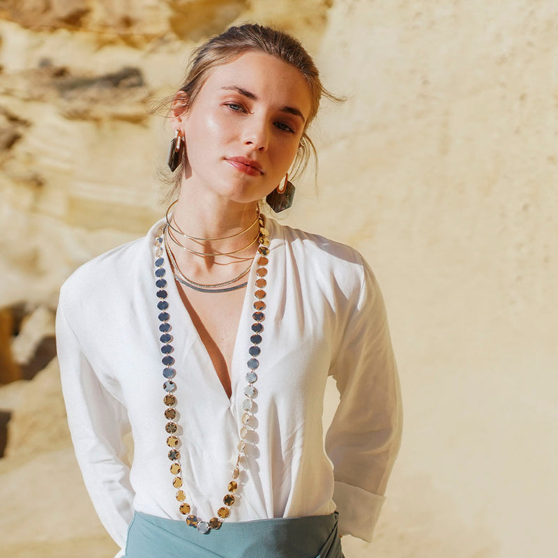 Collar Lecco U Corto