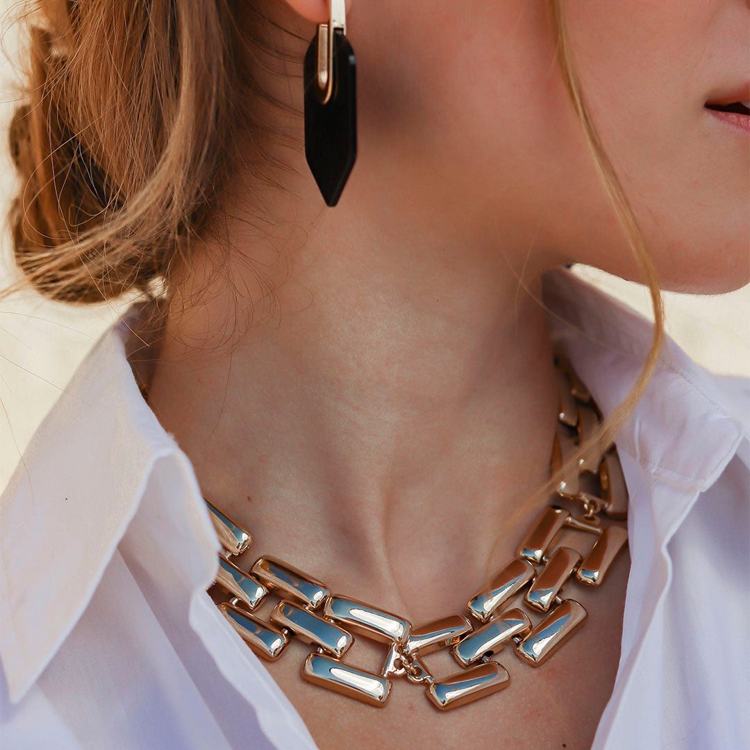 Lecco Lumpur Necklace