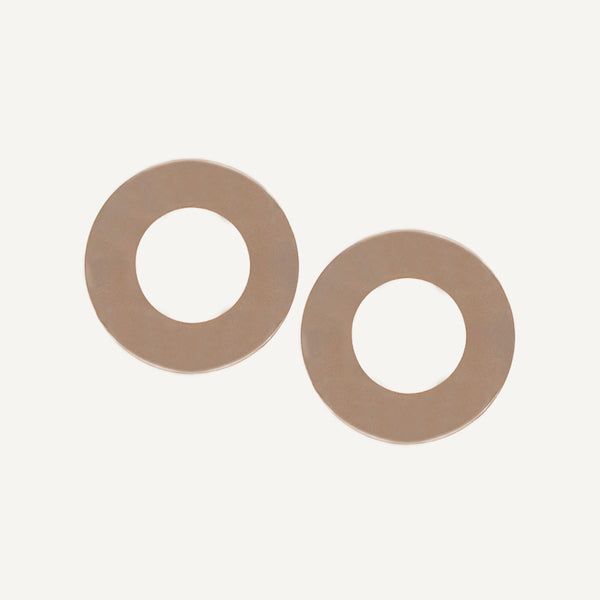 Pendientes Paltie lisos