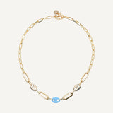 Collares cortos mujer Calabrote