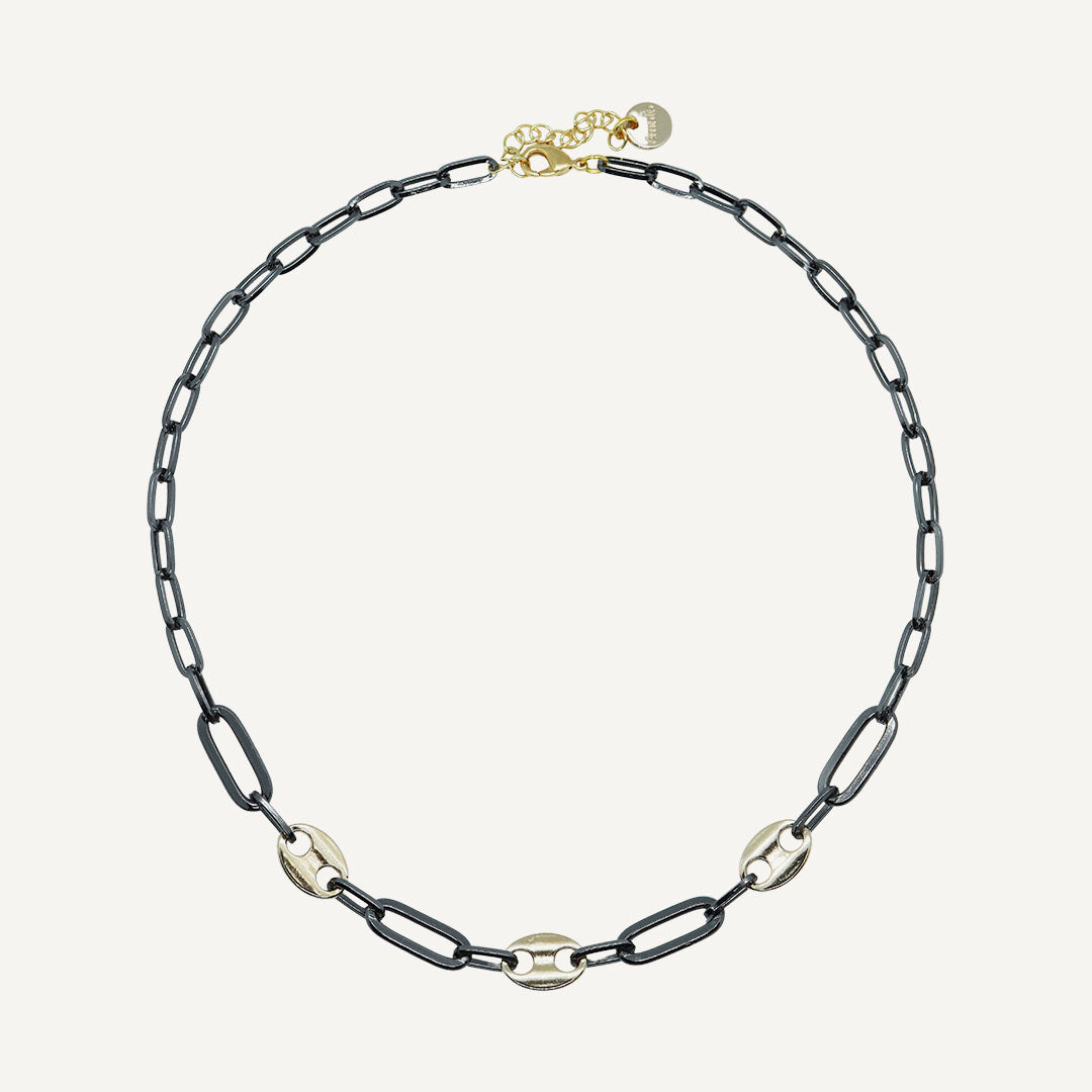 Collares cortos mujer Calabrote