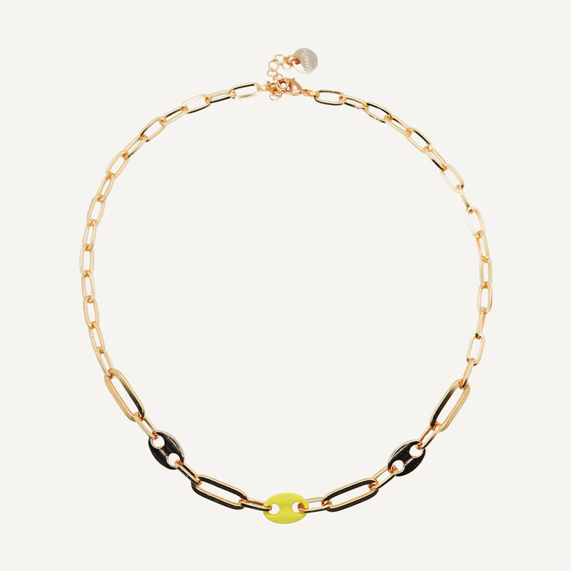 Collares cortos mujer Calabrote